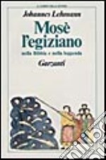 Mosè l'egiziano libro