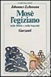 Mosè l'egiziano libro