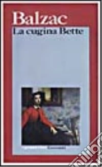 La cugina Bette libro