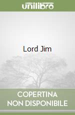 Lord Jim libro