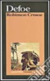 Robinson Crusoe libro