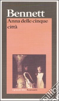 Anna delle cinque città