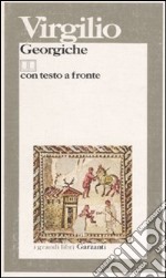 Georgiche. Testo latino a fronte libro