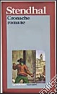 Cronache romane libro