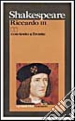 Riccardo III. Testo originale a fronte