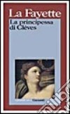 La principessa di Clèves libro