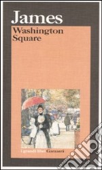 Washington Square libro