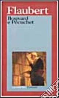 Bouvard e Pécuchet libro