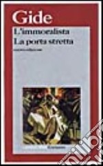 L'immoralista-La porta stretta libro