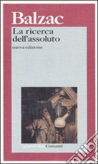 La ricerca dell'assoluto libro