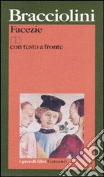 Facezie. Testo latino a fronte libro