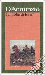 La figlia di Iorio libro