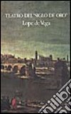 Teatro. Testo originale a fronte libro di Vega Lope de Socrate M. (cur.)