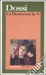 La desinenza in A libro