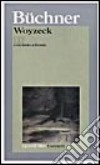 Woyzeck. Testo originale a fronte libro di Büchner Georg