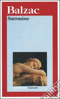 Sarrasine libro