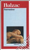 Sarrasine libro