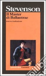 Il master di Ballantrae libro