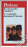 Il colonnello Chabert-Un episodio durante il terrore libro