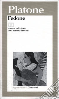 Fedone. Testo greco a fronte libro