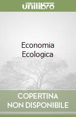 Economia Ecologica