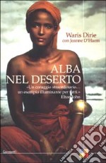 Alba nel deserto libro