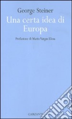 Una certa idea di Europa libro