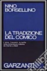 La tradizione del comico libro