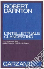 Intellettuale Clandestino, L' libro