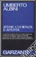 Atene: l'udienza è aperta libro