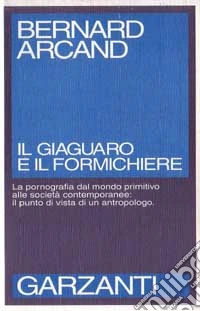 Il giaguaro e il formichiere