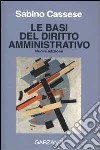 Le basi del diritto amministrativo libro