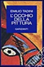 L'occhio della pittura libro