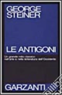 Le antigoni libro