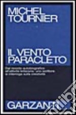 Il vento Paracleto libro