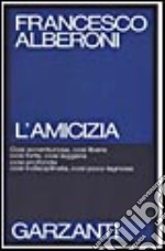 L'amicizia libro