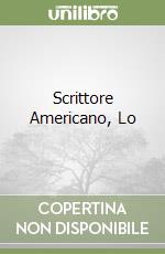 Scrittore Americano, Lo libro