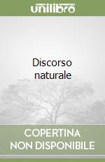 Discorso naturale
