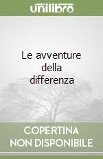 Le avventure della differenza libro