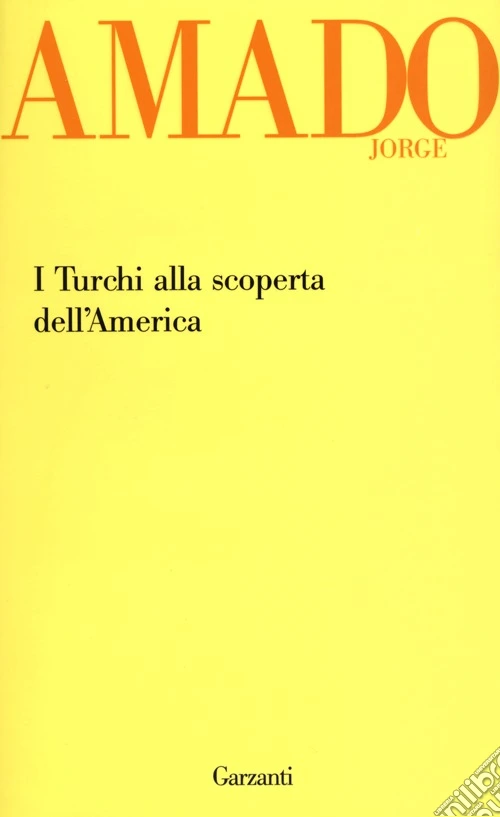 I turchi alla scoperta dell'America