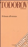 Di fronte all'estremo libro