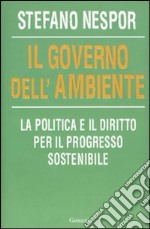 Il Governo dell'ambiente libro