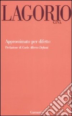 Approssimato per difetto libro