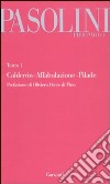 Il teatro. Vol. 1: Calderón-Affabulazione-Pilade libro