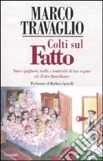 Colti sul Fatto. Nani e pagliacci; muffe e lombrichi di fine regime sul «Fatto Quotidiano» libro