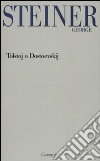 Tolstoj o Dostoevskij libro