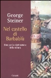 Nel castello di Barbablù. Note per la ridefinizione della cultura libro