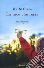 La luce che resta libro