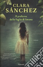 Il profumo delle foglie di limone libro