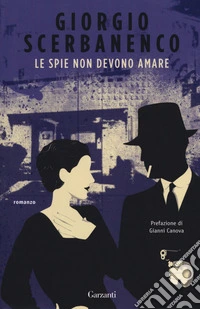Le spie non devono amare libro